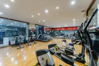 Zhixiang Hotel, Tomatoes, Luohe - gimnasio