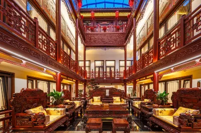 Yunzhong Chaoran Pavilion (Huayan Temple Branch, Datong Ancient Town) Hotels near Datong Art Museum