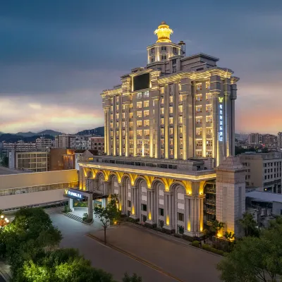 Vienna International Hotel (Dongguan Fenggang Bus Station) Hotels near Longfeng Villa Video Resort