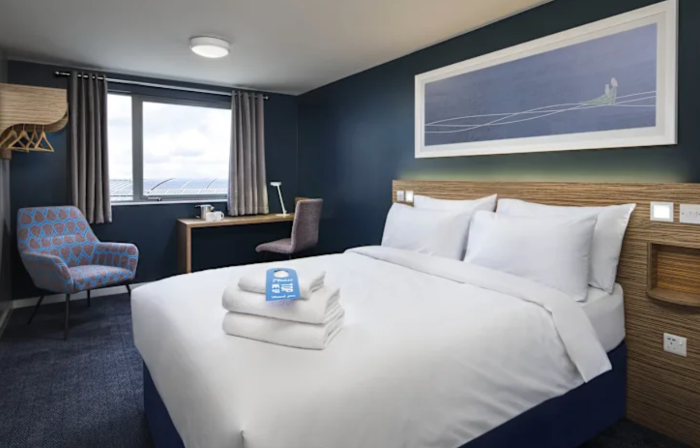 Travelodge Birmingham Aston