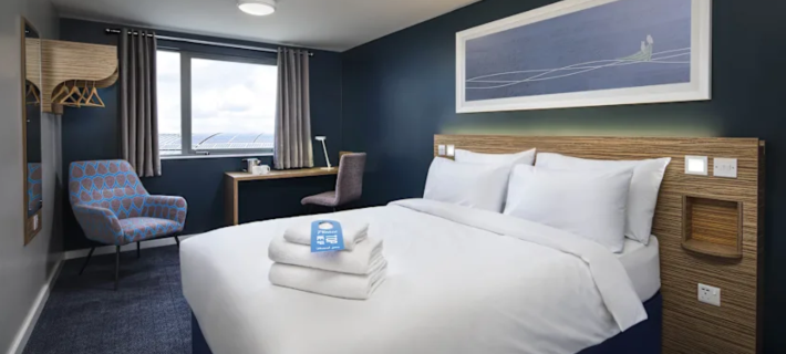 Travelodge Birmingham Aston Hotels in Birmingham