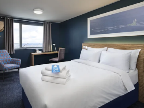 Travelodge Birmingham Aston
