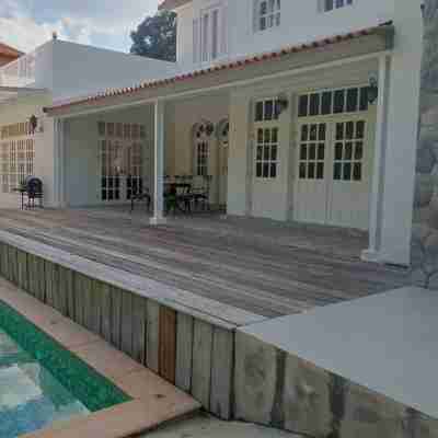 Villa Italia Khaoyai Hotel Exterior