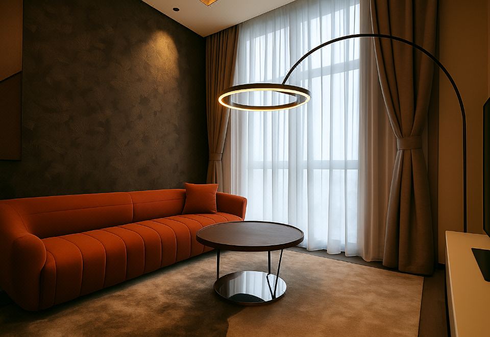 로이스 레지던스 수영장