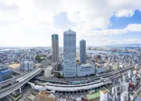 Art Hotel Osaka Bay Tower Hotels in 