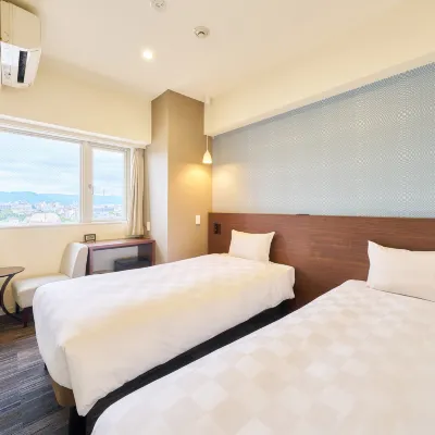 Rakuten STAY URBAN Nijo-jo Hotels near Nijō Castle