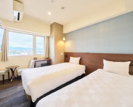 Rakuten STAY URBAN Nijo-jo Hotels in Kyoto