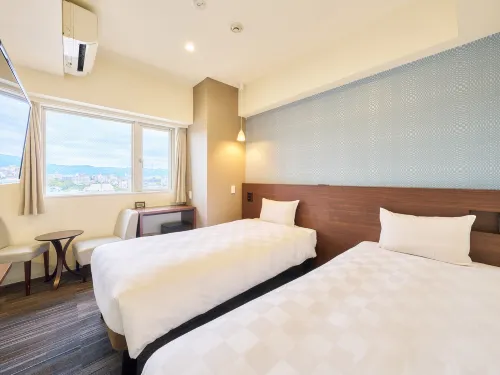 Meldia Stay Nijojo(Rakuten STAY URBAN Nijojo from March 3, 2026) Hotels in Kyoto