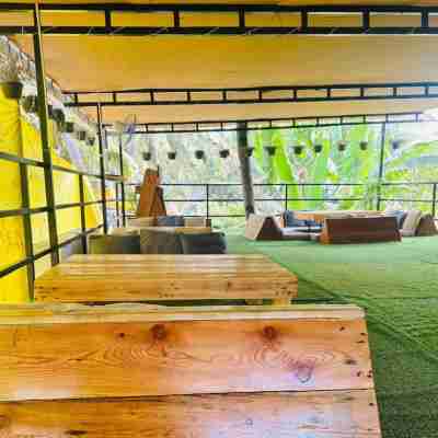 The Azure Resort Dining/Meeting Rooms