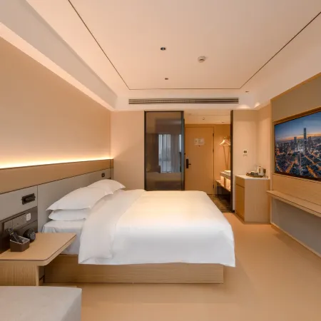 GYA Hotel (Hefei Feixi Greenbelt New Metropolis)