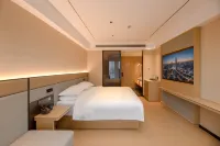GYA Hotel (Hefei Feixi Greenbelt New Metropolis) Hotels in Feixi County
