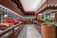 IntercityHotel Yuncheng - petit déjeuner