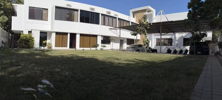 Karachi Golden Shield Hotéis em Carachi