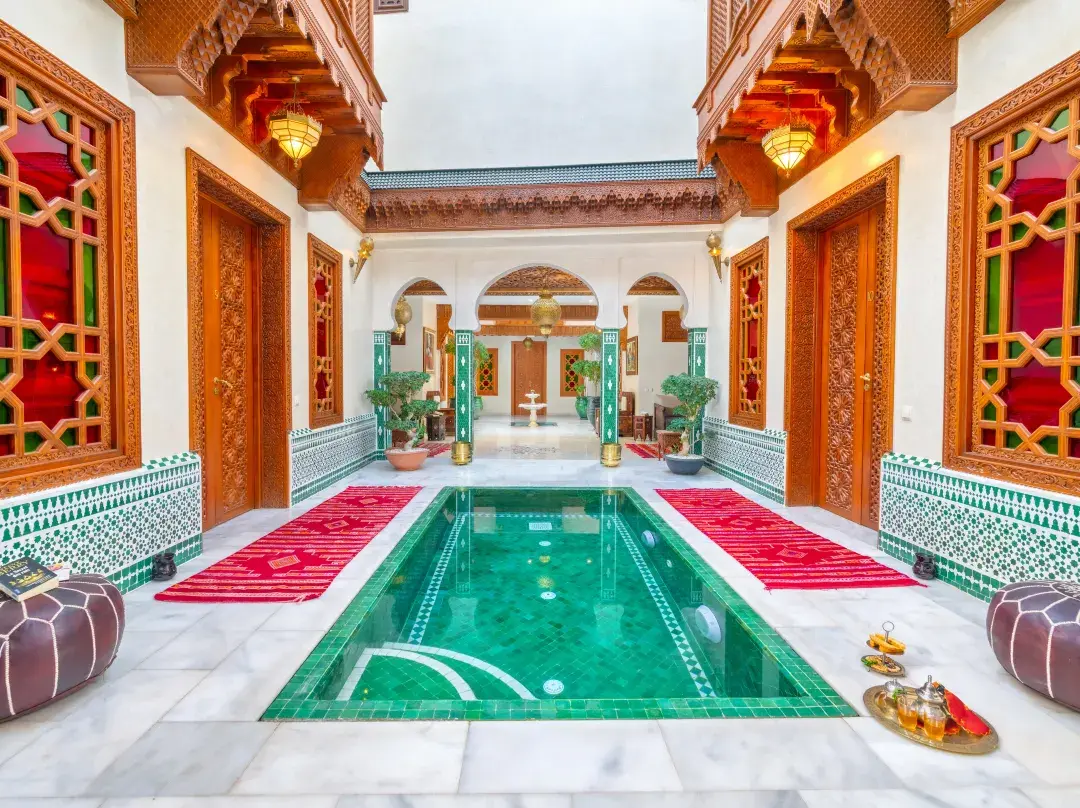 Riad Diamond Of Marrakech - Marrakech