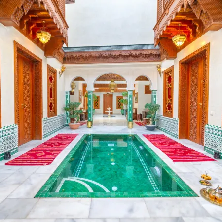 Riad Diamond of Marrakech