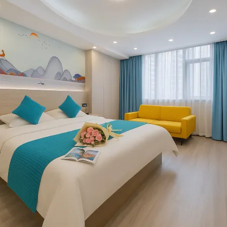 Impression 100 Fashion Hotel