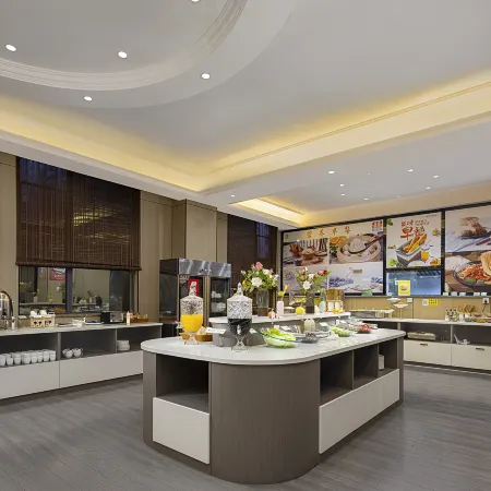 Jintan Hotel (Tongren High Speed Rail Station Store)