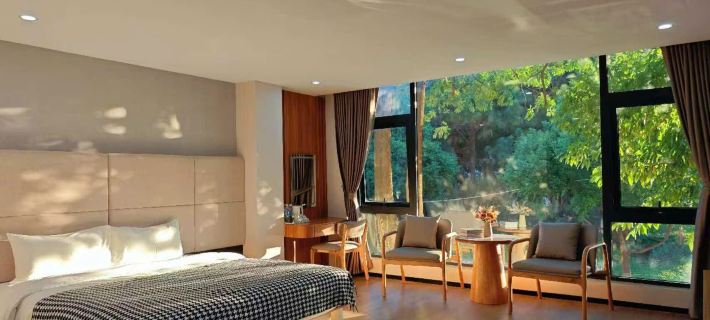 Orange phoenix hotel(China Street Store） Hotels in Kinh Bac