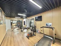 Echarm Hotel (Jurong 1912 Darunfa) - Gym