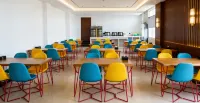 JINZHAI NATO AITU HOTEL - servizio colazione