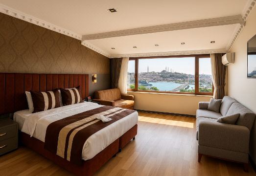 3. 더 페라포트 호..