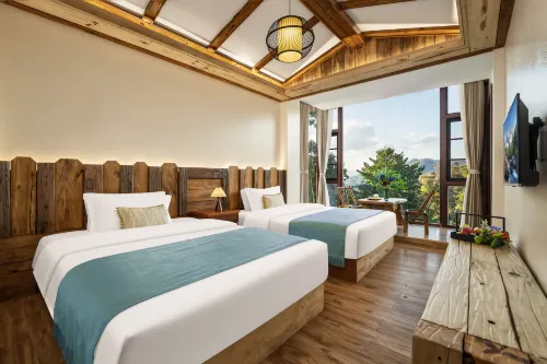 Lancang Dali Inn