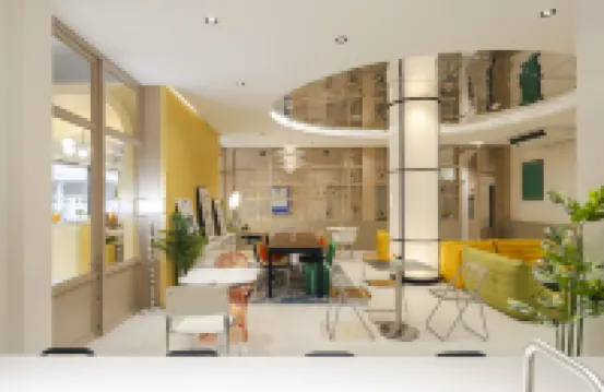 Bembis Hotel アイコンサイアム周辺のホテル