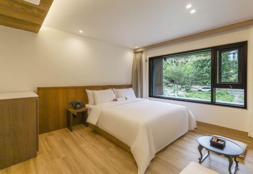 호텔간월재 욕실