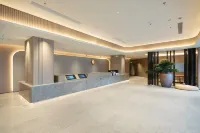Ji Hotel (Quzhou Jiangshan Administrative Service Center Branch）