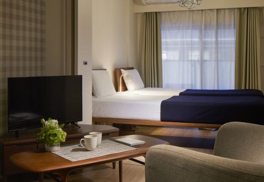 아파트형 호텔 이미지