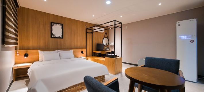 Hotel Yaja Jeonju Terminal Branch Hotels in Jeonju