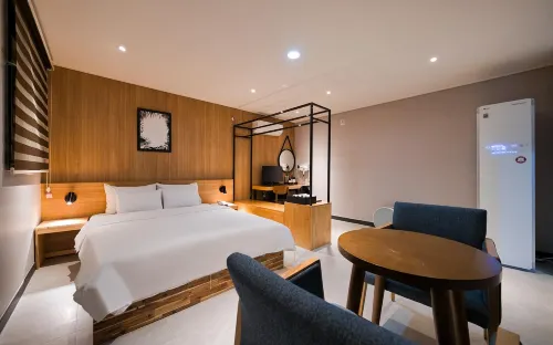 Hotel Yaja Jeonju Terminal Branch - 2-Star