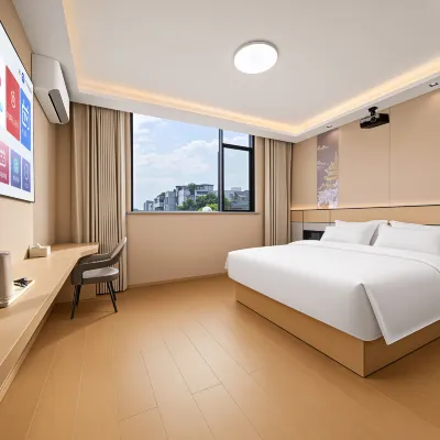 Yutong Hotel Hotels near Guangdu Museum