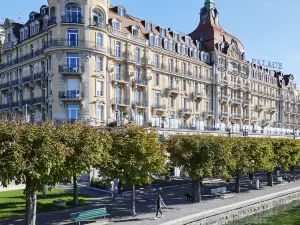 盧塞恩熱門奢華酒店