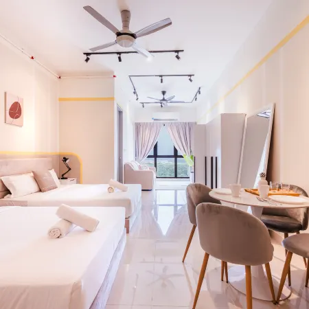 Core Soho Suites Sepang by The Stay Hub
