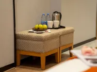 Qingting Hotel (Changsha Huanghua International Airport) 창사현 호텔