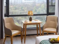 Qingting Hotel (Changsha Huanghua International Airport) 창사현 호텔