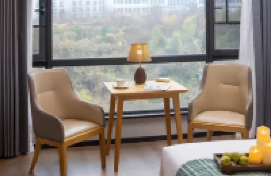 Qingting Hotel (Changsha Huanghua International Airport)