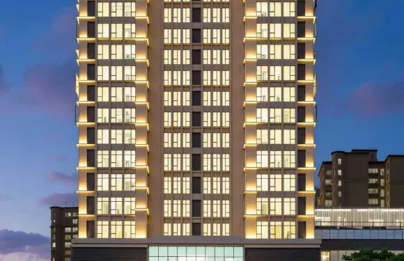 蘭庭大酒店（邛崍高鐵站店）