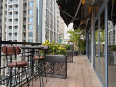 Check Inn Phnom Penh BKK1 Hotels near Independence Monument