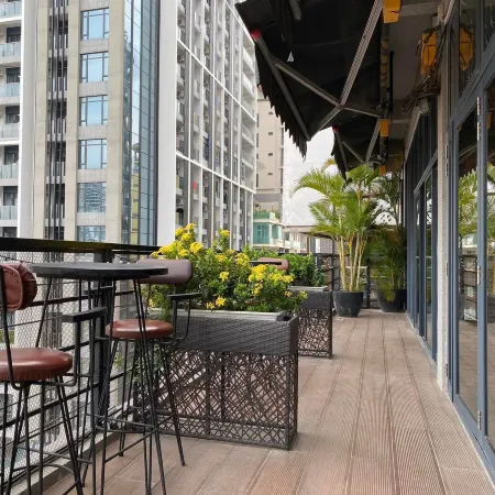 Check Inn Phnom Penh BKK1
