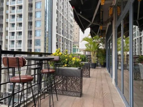 Check Inn Phnom Penh BKK1