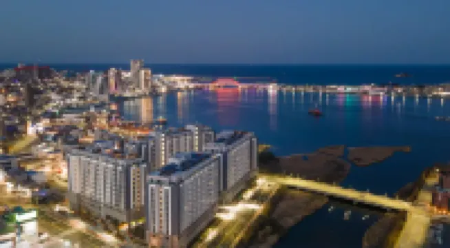 Chestertons Dominicleva Sokcho (Free Swimming Pool, Sauna, Cooking Studio)