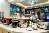 Shengdu Hotel - breakfast