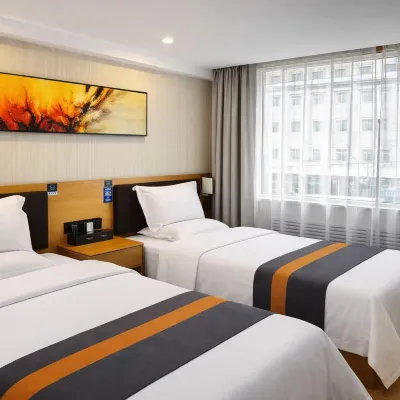 KELLEN HOTEL Hotels near Lanzhou Train Station