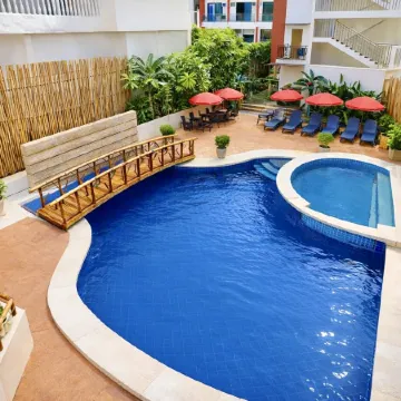 Red Coco Inn de Boracay