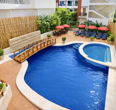 Red Coco Inn de Boracay Các khách sạn ở 