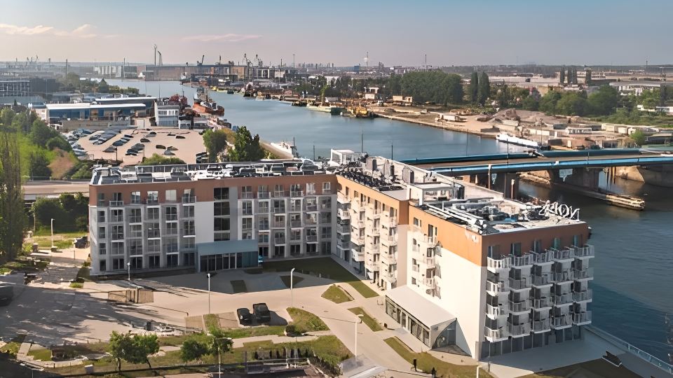 Noli Gdansk Riverside