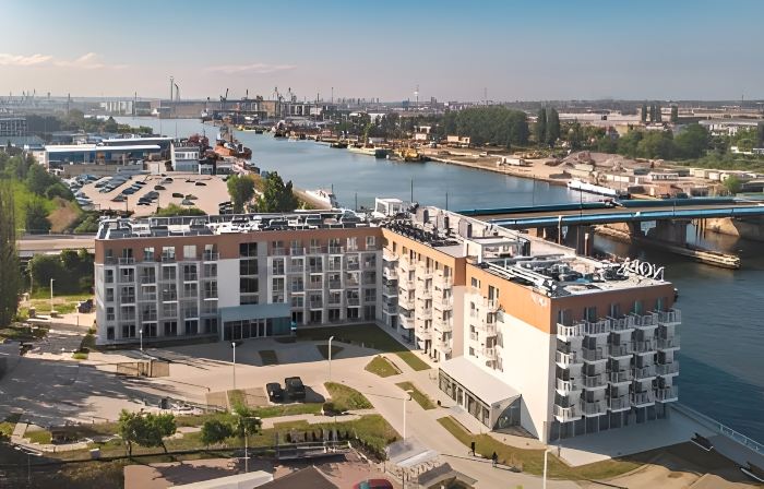 Noli Gdansk Riverside