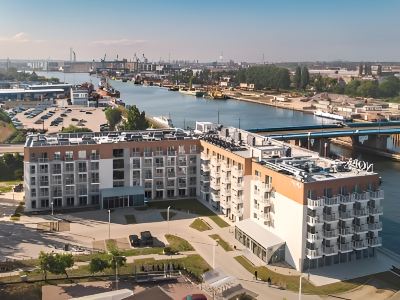 Noli Gdansk Riverside